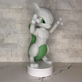 Mewtwo Legendary Edition Statue, 17 Inch Pokémon Collector Display, Large 3D Printed Figure, Shiny Mewtwo, Maple3D Licensed Model