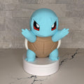 Licensed GrumpyMon Squirtle Pokémon Collectible, Large Squirtle Figure, Pokémon Desk Decor, Gamer Shelf Display, Anime Fan Gift, Nintendo