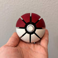 PokéBall Fidget Toy, Clicky Stress Relief Gadget, ADHD Focus Tool (Licensed)